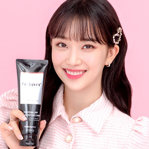 【Celluver】Protein LPP Perfume Treatment Hair Mask 250ml (1926.Marilyn)